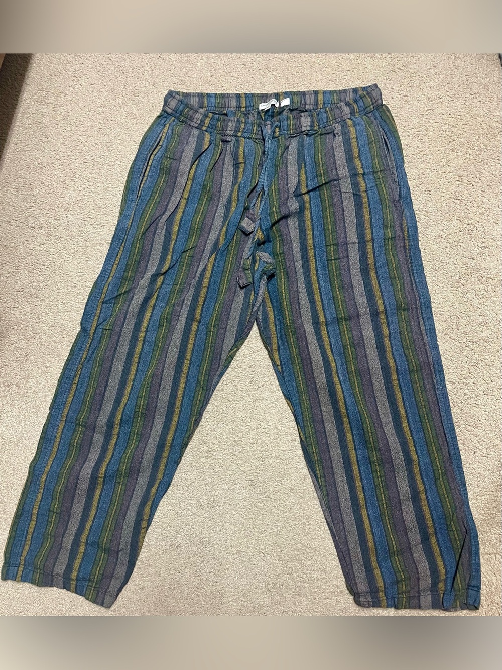 Earthbound pants